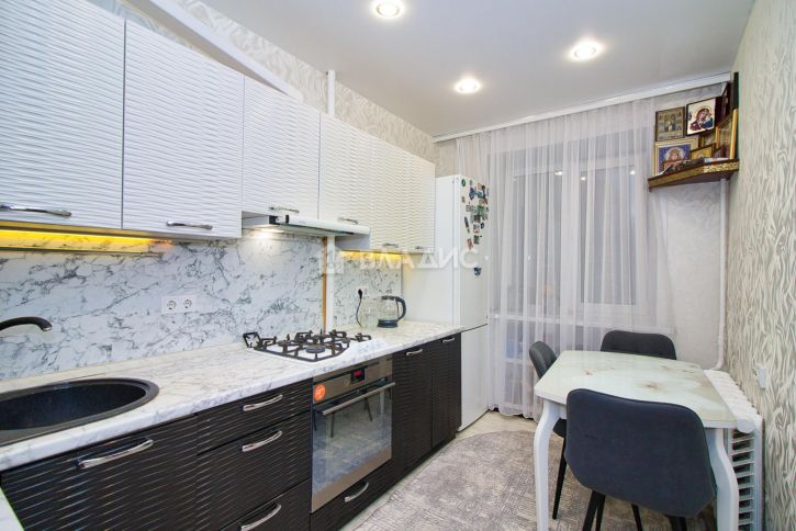 2-комн квартира улица Балакирева