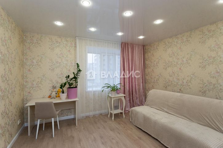 2-комн квартира Всесвятская улица