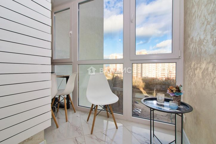 3-комн квартира улица Мира