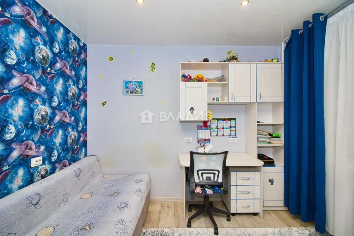 2-комн квартира улица Балакирева