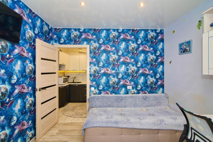 2-комн квартира улица Балакирева