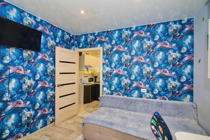 2-комн квартира улица Балакирева