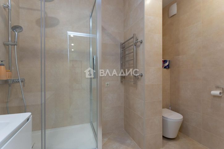 2-комн квартира Всесвятская улица