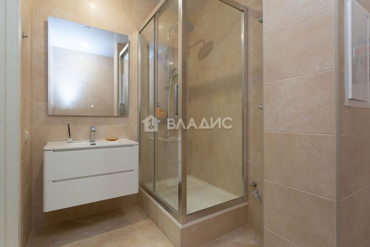 2-комн квартира Всесвятская улица