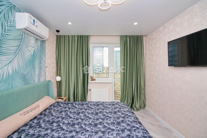 3-комн квартира улица Мира