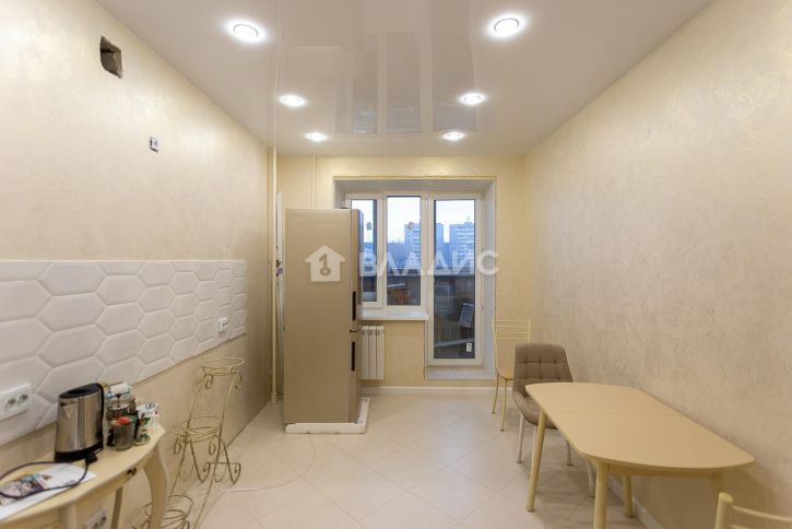 2-комн квартира Всесвятская улица