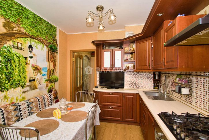 1-комн квартира 1-я Пионерская улица