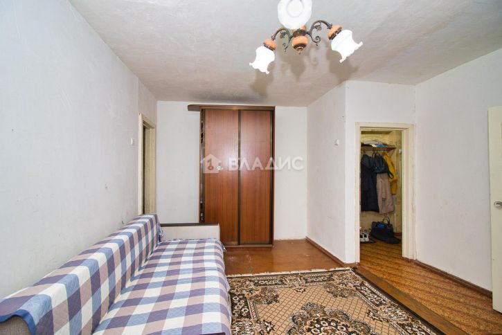 2-комн квартира улица Фейгина