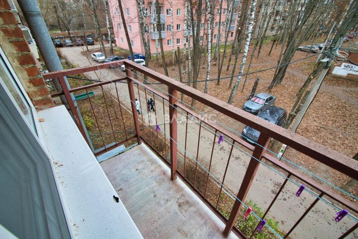 2-комн квартира улица Фейгина