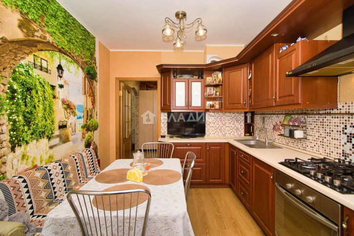 1-комн квартира 1-я Пионерская улица