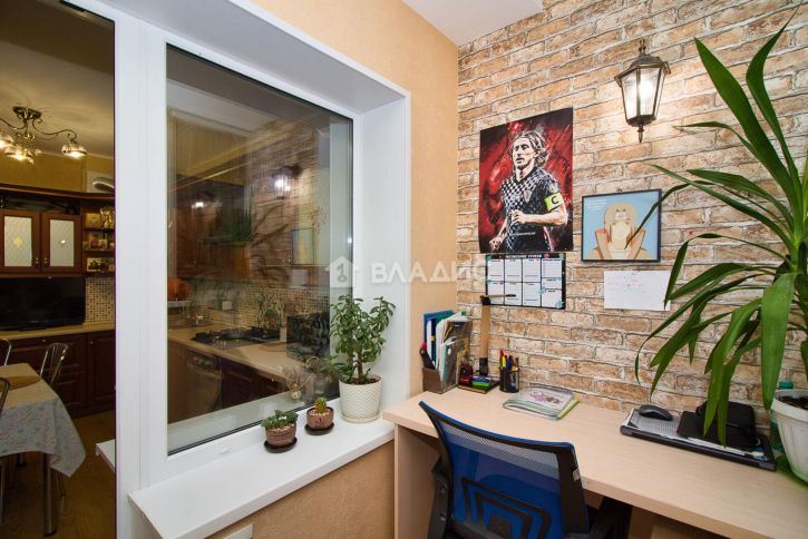 1-комн квартира 1-я Пионерская улица