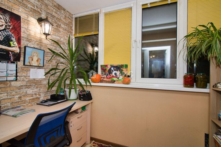 1-комн квартира 1-я Пионерская улица