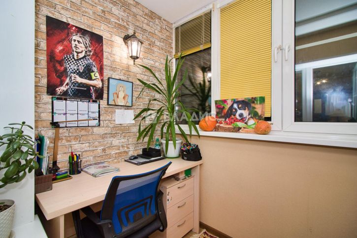 1-комн квартира 1-я Пионерская улица