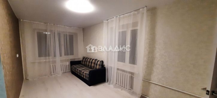 1-комн квартира улица Луначарского