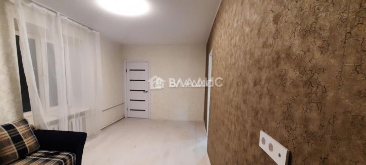 1-комн квартира улица Луначарского