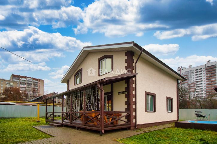 Коттедж/дом Фрунзенский район