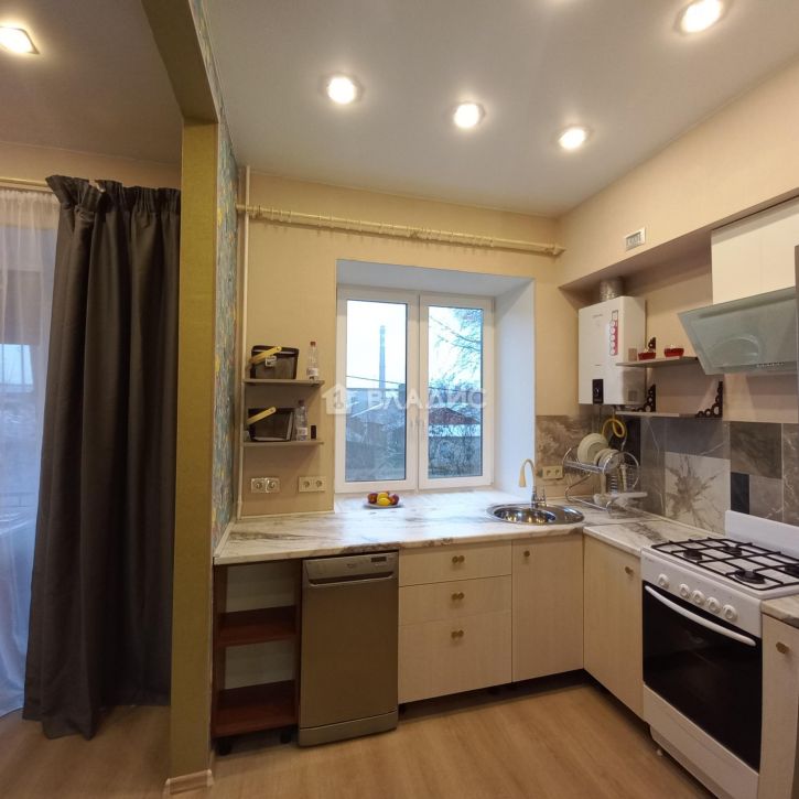 1-комн квартира улица Асаткина