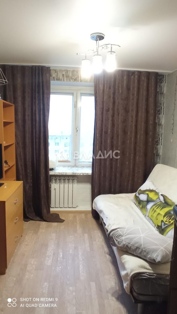 Комната улица МОПРа