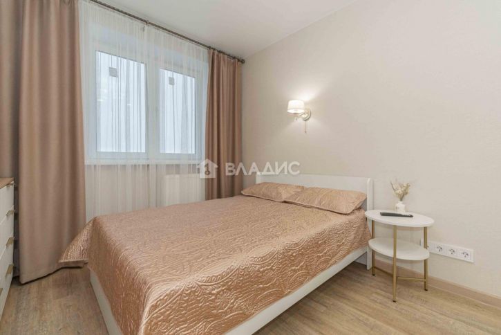 1-комн квартира улица Верхняя Дуброва