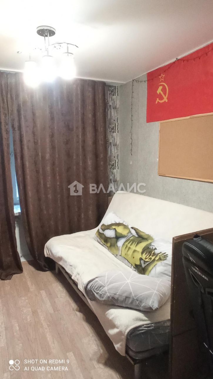 Комната улица МОПРа