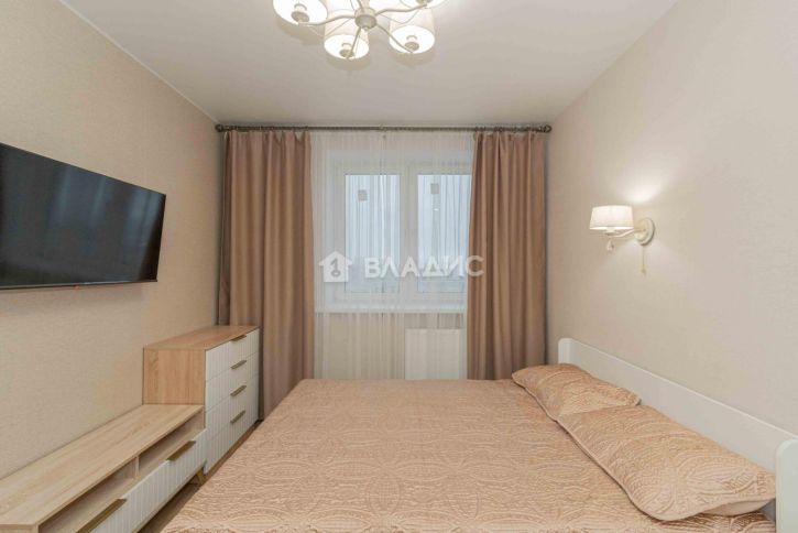 1-комн квартира улица Верхняя Дуброва