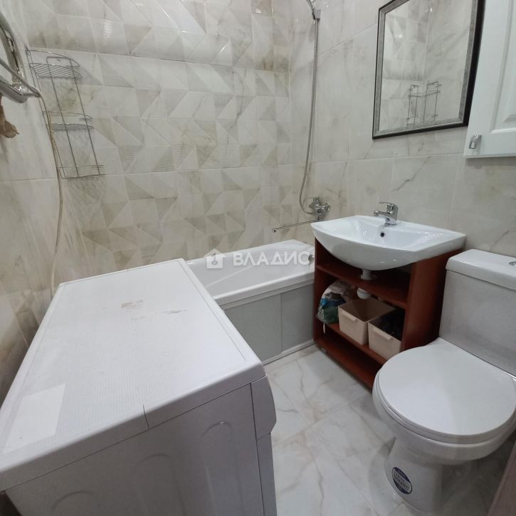 1-комн квартира улица Асаткина