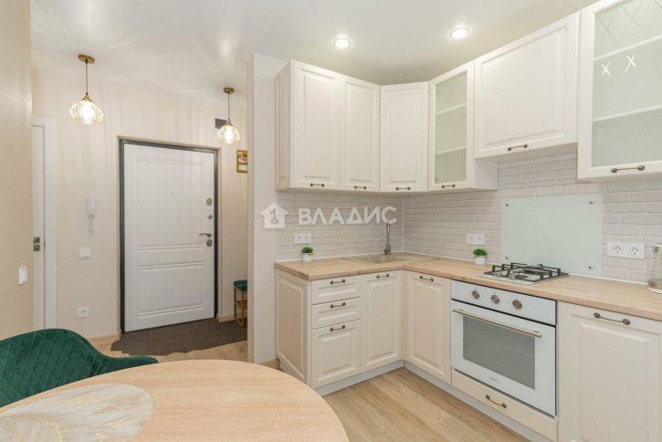 1-комн квартира улица Верхняя Дуброва