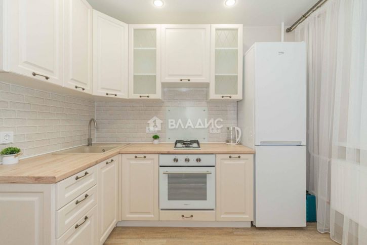 1-комн квартира улица Верхняя Дуброва