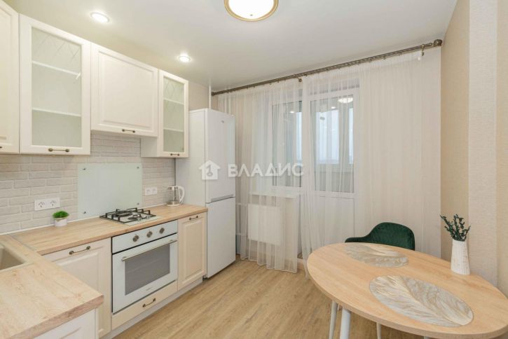 1-комн квартира улица Верхняя Дуброва