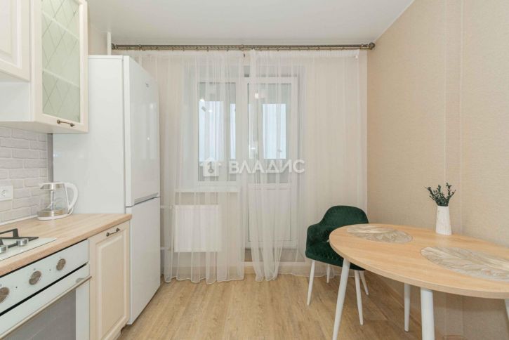 1-комн квартира улица Верхняя Дуброва