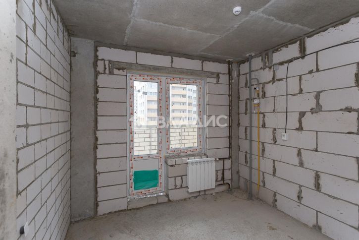 2-комн квартира улица Родионовка