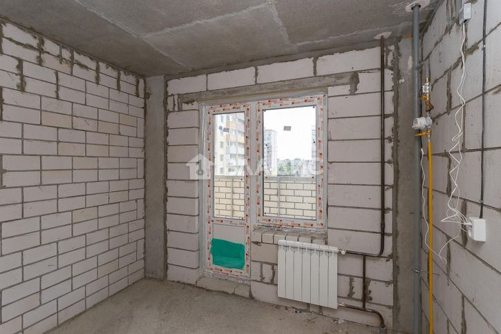 2-комн квартира улица Родионовка