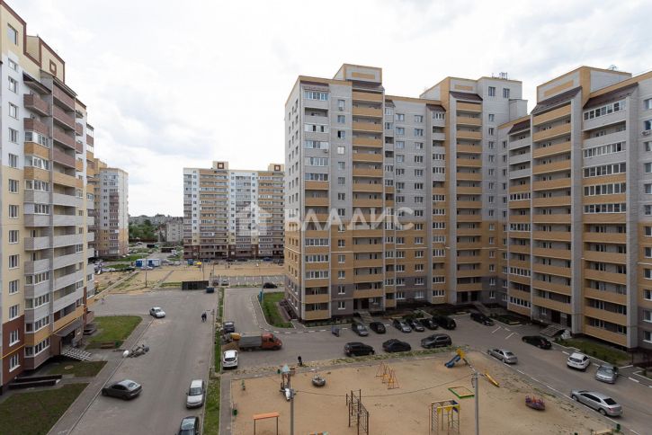 2-комн квартира улица Родионовка