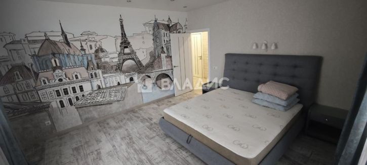 2-комн квартира улица Нижняя Дуброва