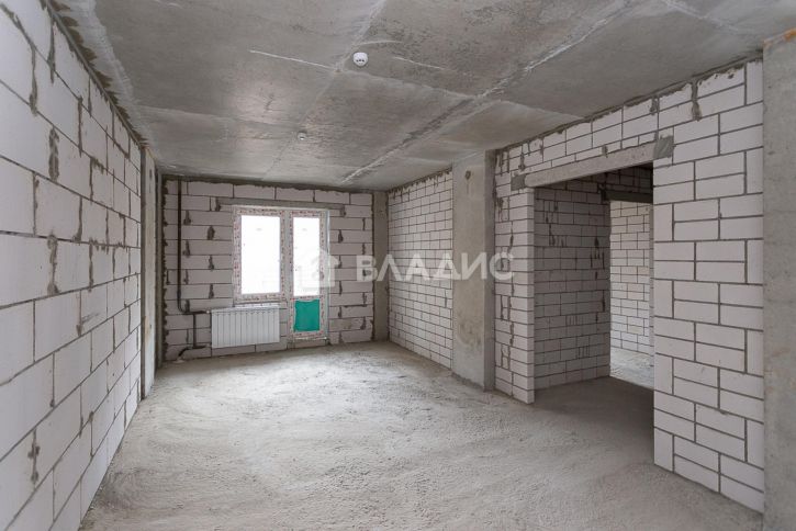 2-комн квартира улица Родионовка