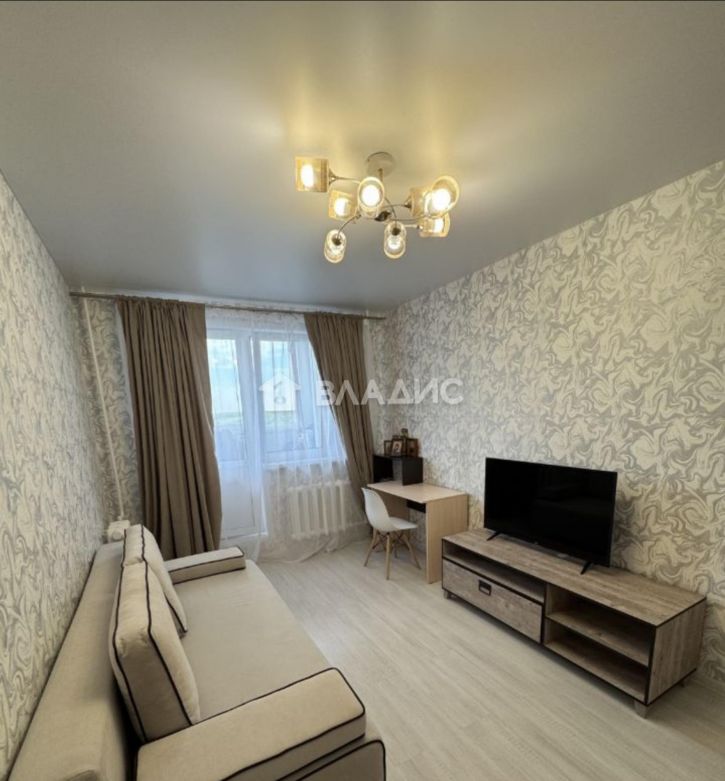 1-комн квартира улица Нижняя Дуброва