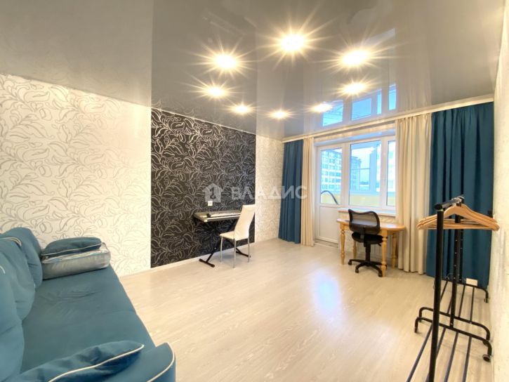 1-комн квартира Песочная улица