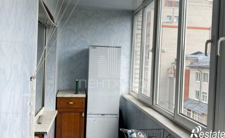 2-комн квартира улица Разина, 12А,  д. 12А