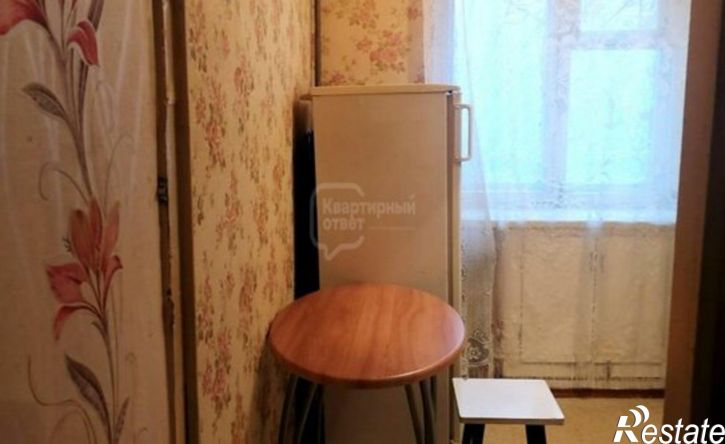 1-комн квартира улица Василисина, 12,  д. 12