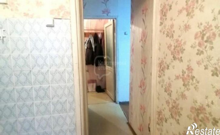 1-комн квартира улица Василисина, 12,  д. 12