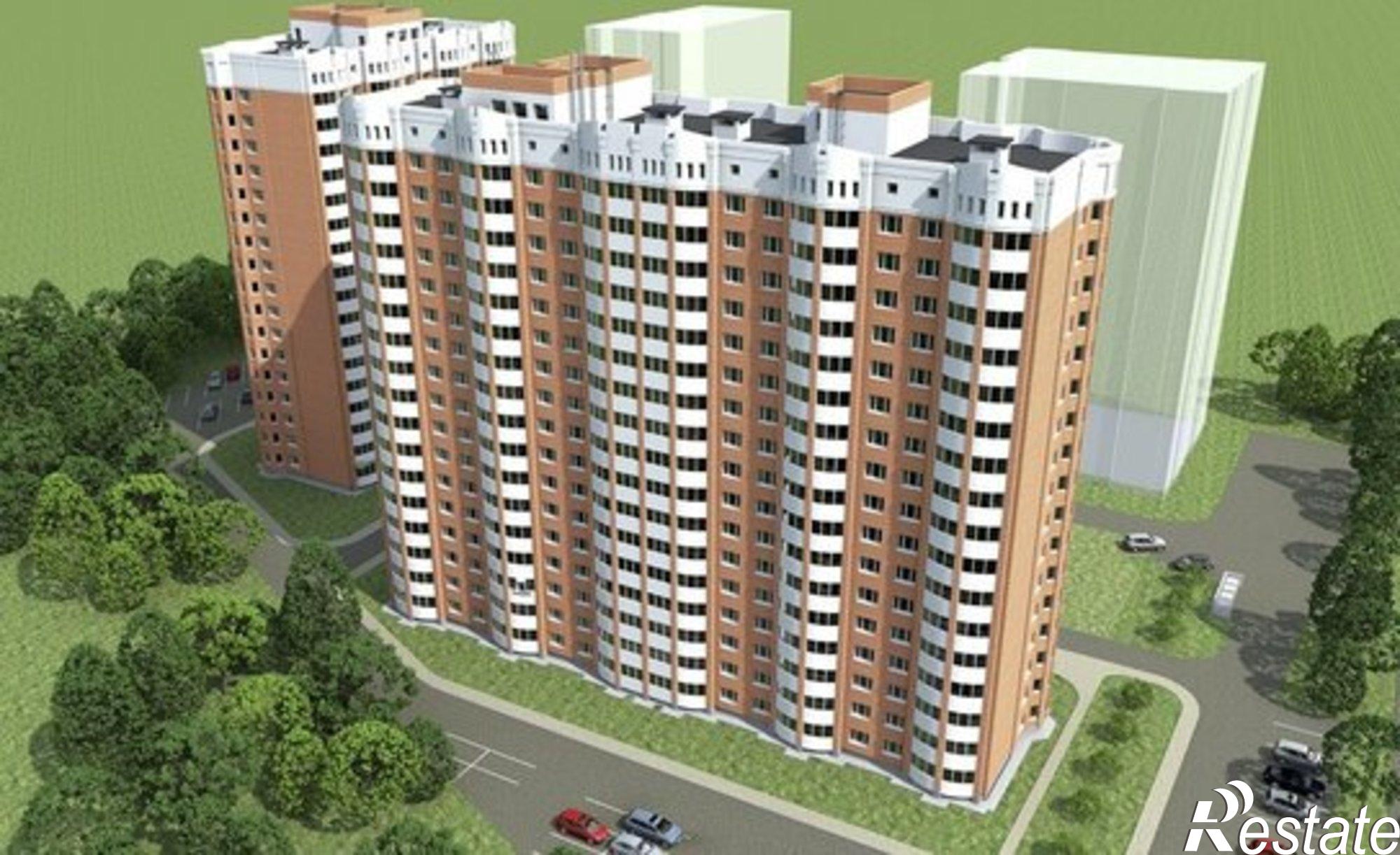 Купить квартиру за 4 950 000 рублей на улица Нижняя Дуброва, 52 к2