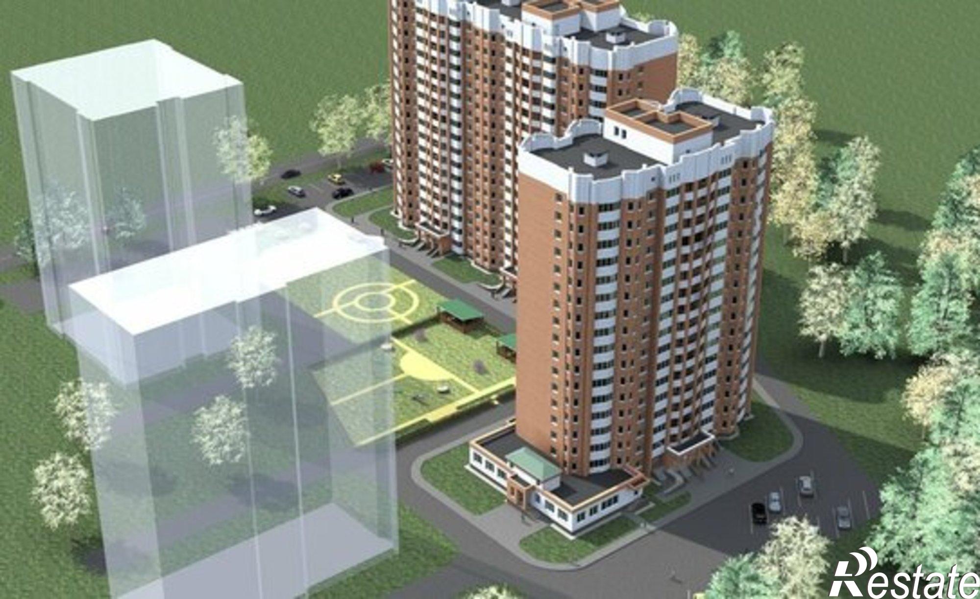 Купить квартиру за 4 950 000 рублей на улица Нижняя Дуброва, 52 к2