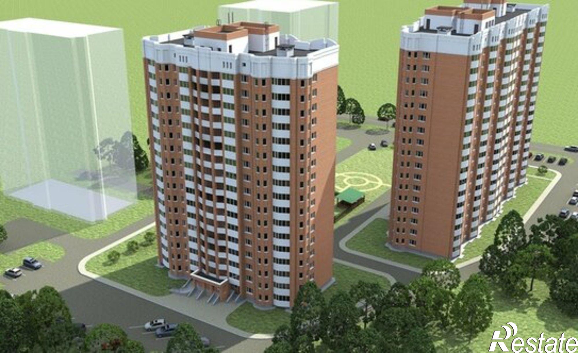 Купить квартиру за 4 950 000 рублей на улица Нижняя Дуброва, 52 к2