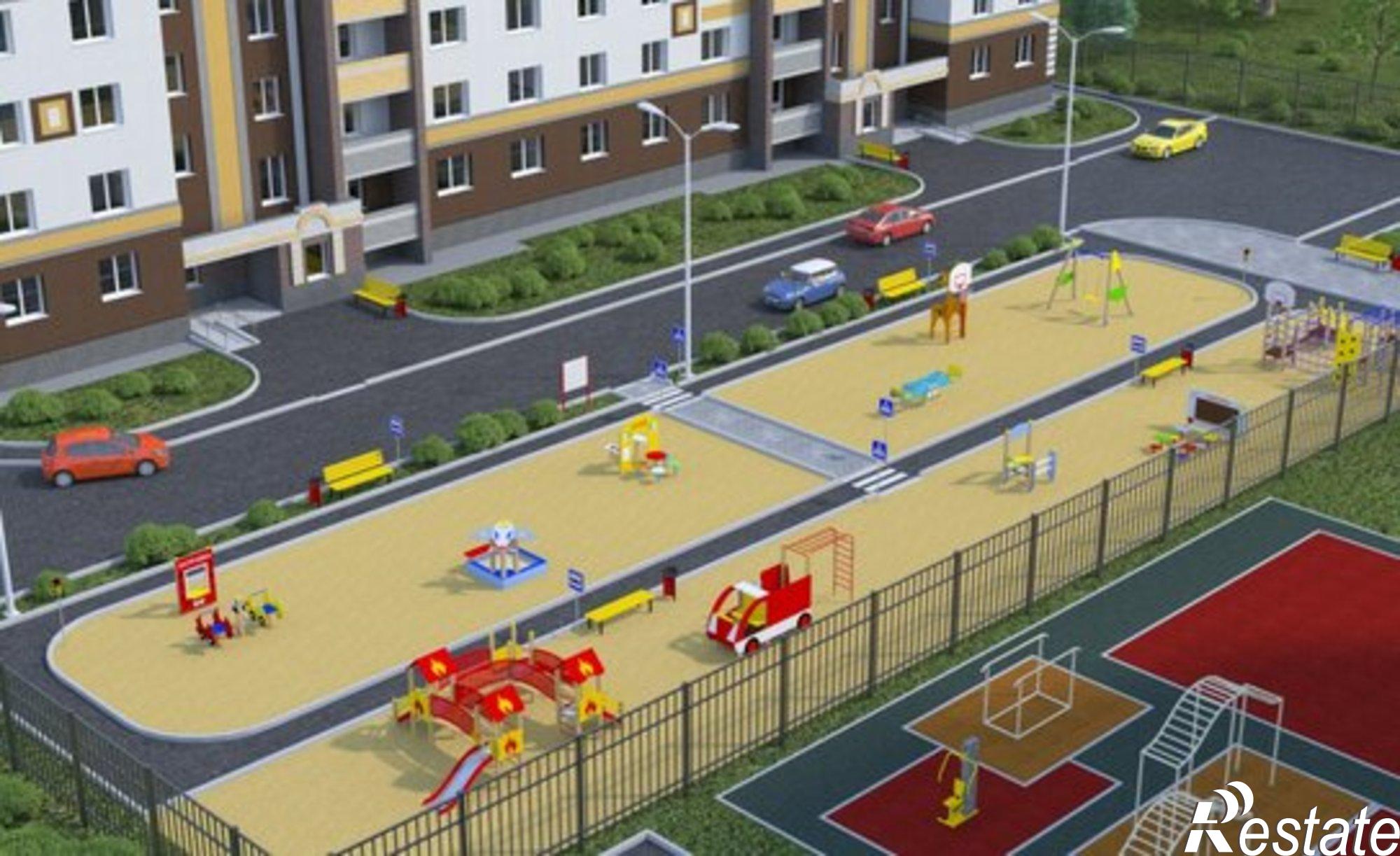 Купить квартиру за 8 500 000 рублей на Всесвятская улица, 10