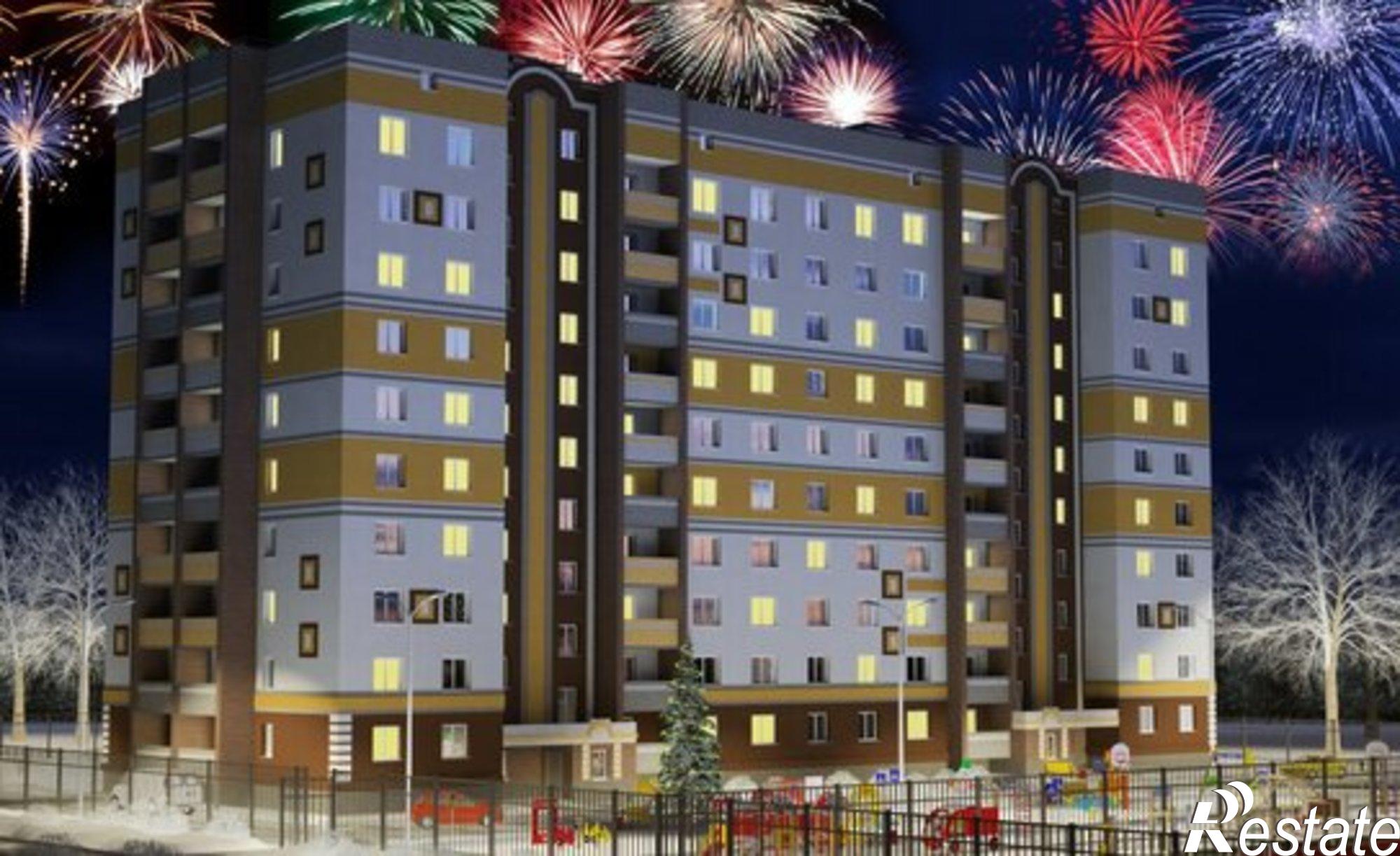 Купить квартиру за 8 500 000 рублей на Всесвятская улица, 10