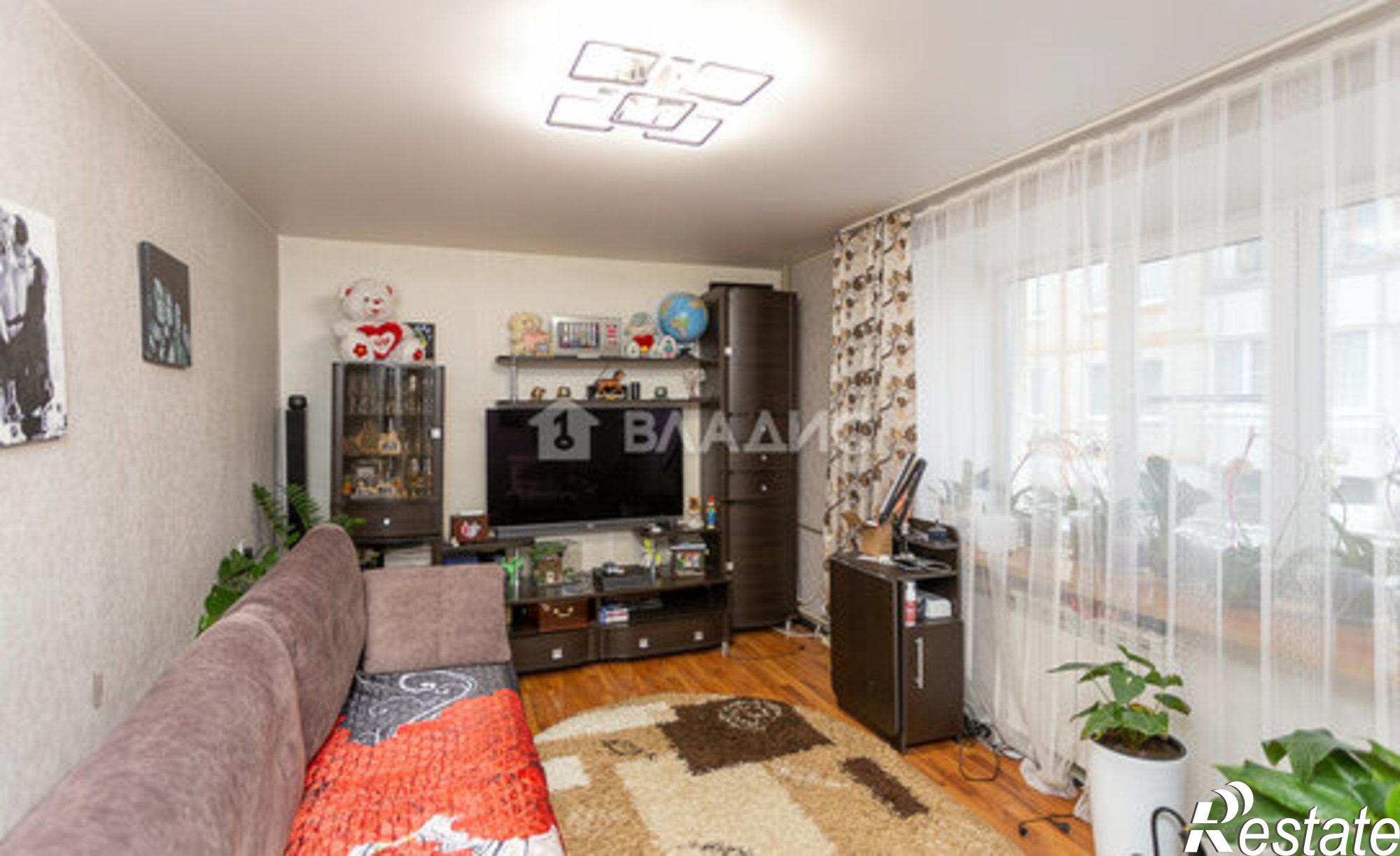 Купить квартиру за 5 500 000 рублей на Московское шоссе, 1