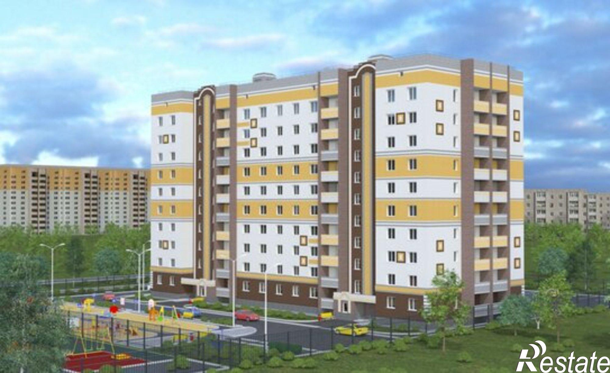 Купить квартиру за 8 500 000 рублей на Всесвятская улица, 10