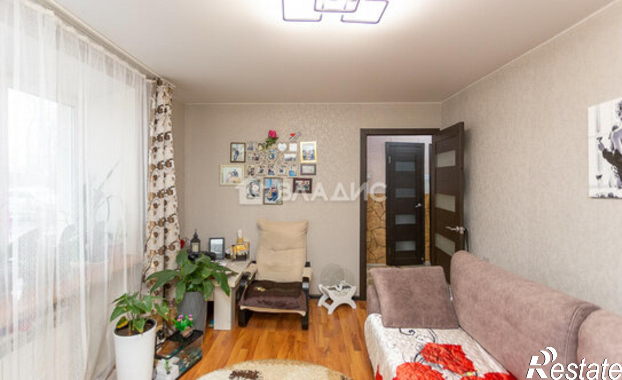 Купить квартиру за 5 500 000 рублей на Московское шоссе, 1