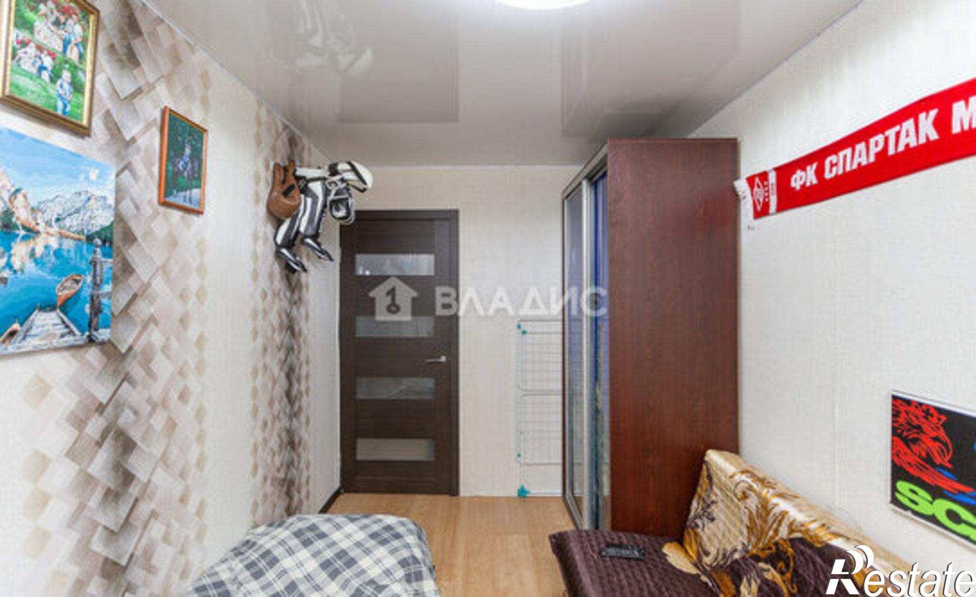 Купить квартиру за 5 500 000 рублей на Московское шоссе, 1