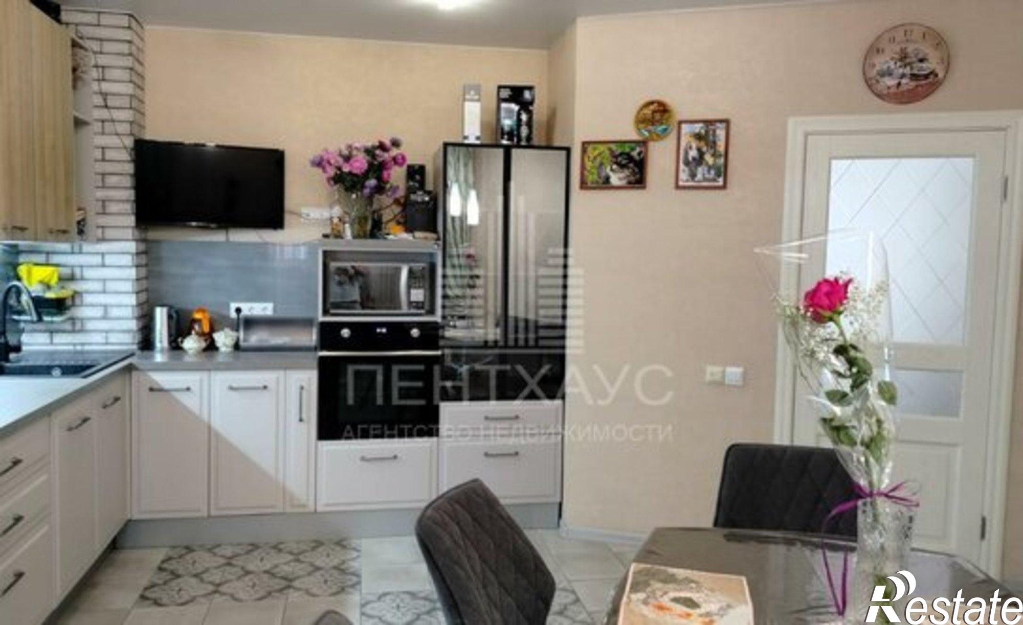 Купить квартиру за 11 990 000 рублей на 3-я Кольцевая улица, 14